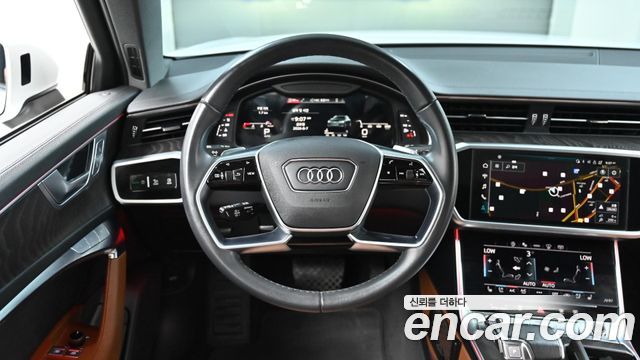 Audi A6 (C8) 40 TDI Quattro Premium 2023 — фото 17