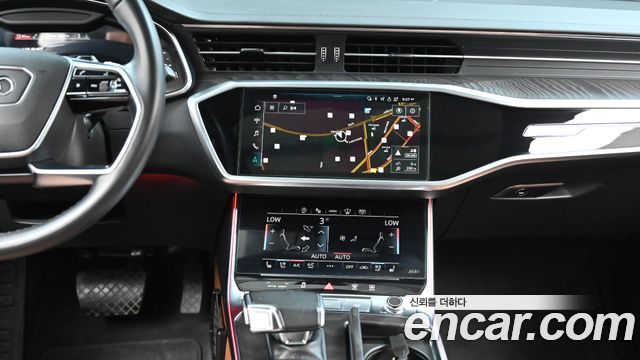 Audi A6 (C8) 40 TDI Quattro Premium 2023 — фото 18