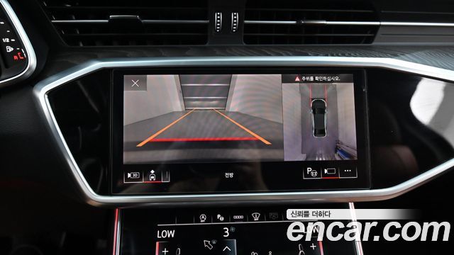 Audi A6 (C8) 40 TDI Quattro Premium 2023 — фото 19