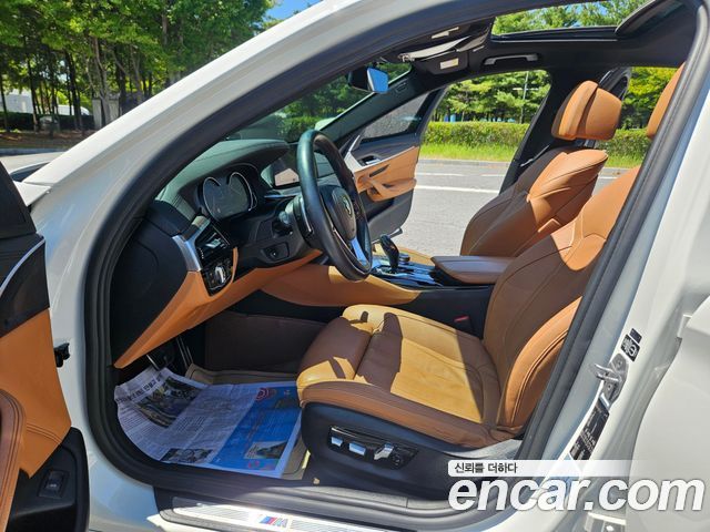 BMW 5 Series (G30) 520d M Sport Package Plus 2017 — фото 15