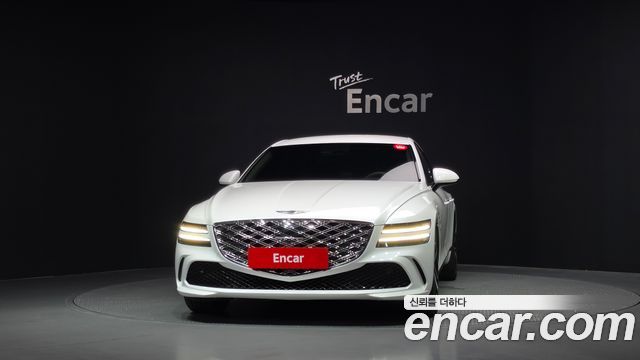 Genesis G80 (RG3) Gasoline 2.5 Turbo AWD 2025 — фото 3