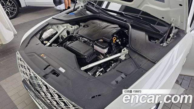 Genesis G80 (RG3) Gasoline 2.5 Turbo AWD 2025 — фото 6