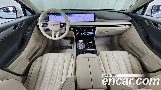 Genesis G80 (RG3) Gasoline 2.5 Turbo AWD 2025 — фото 7