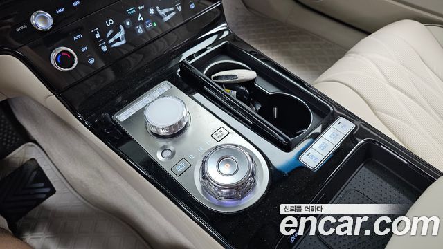 Genesis G80 (RG3) Gasoline 2.5 Turbo AWD 2025 — фото 9