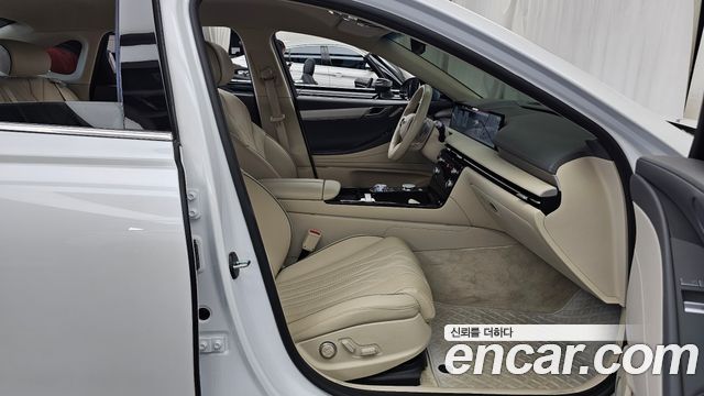 Genesis G80 (RG3) Gasoline 2.5 Turbo AWD 2025 — фото 11