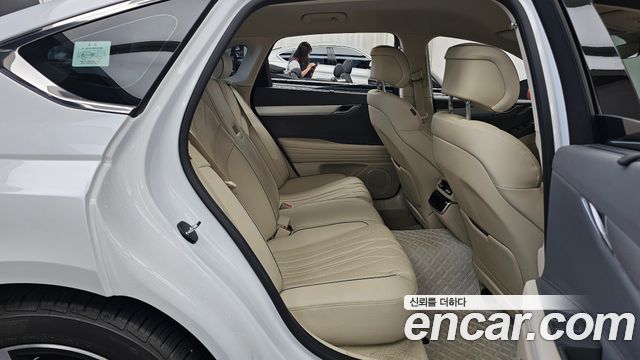 Genesis G80 (RG3) Gasoline 2.5 Turbo AWD 2025 — фото 12