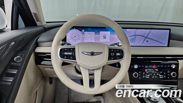 Genesis G80 (RG3) Gasoline 2.5 Turbo AWD 2025 — фото 13