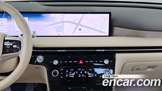 Genesis G80 (RG3) Gasoline 2.5 Turbo AWD 2025 — фото 14