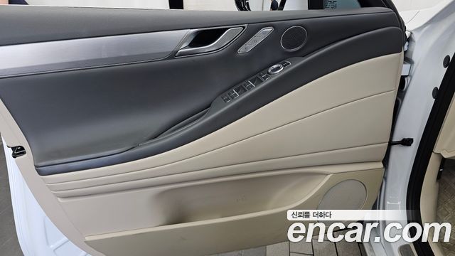 Genesis G80 (RG3) Gasoline 2.5 Turbo AWD 2025 — фото 24
