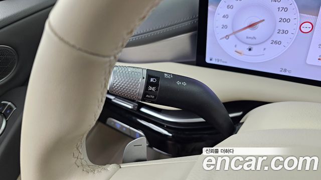 Genesis G80 (RG3) Gasoline 2.5 Turbo AWD 2025 — фото 28