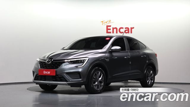Renault Korea XM3 1.6 GTe LE