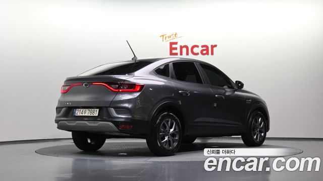 Renault Korea XM3 1.6 GTe LE 2024 — фото 2