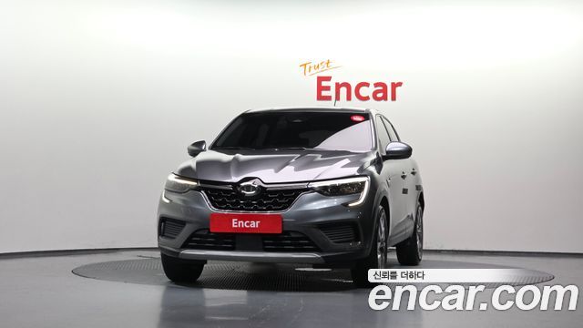 Renault Korea XM3 1.6 GTe LE 2024 — фото 3