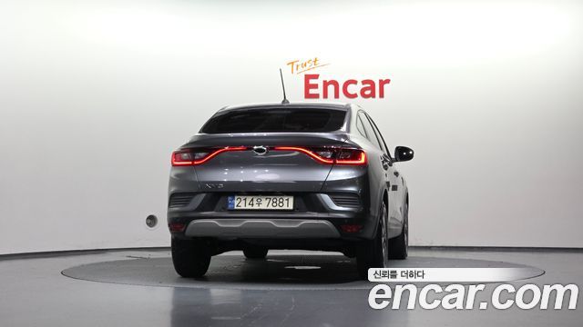 Renault Korea XM3 1.6 GTe LE 2024 — фото 4