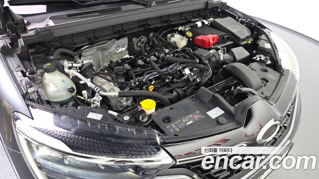 Renault Korea XM3 1.6 GTe LE 2024 — фото 6