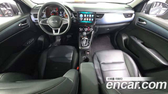 Renault Korea XM3 1.6 GTe LE 2024 — фото 7