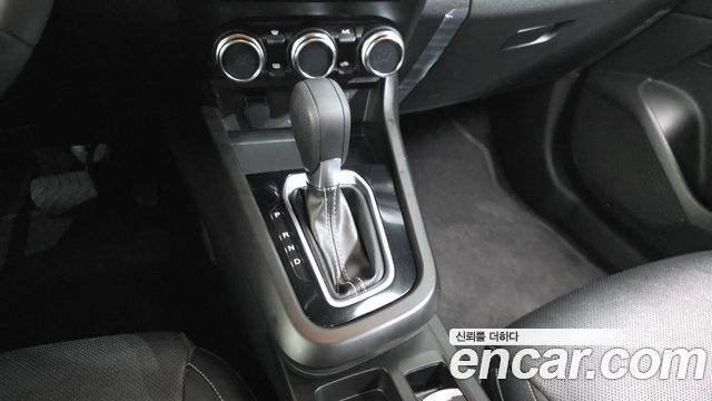 Renault Korea XM3 1.6 GTe LE 2024 — фото 9