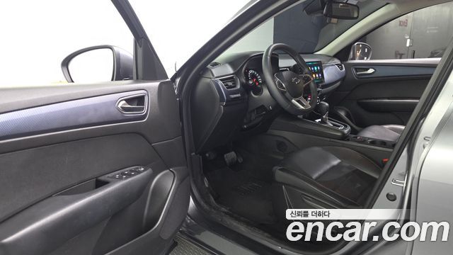 Renault Korea XM3 1.6 GTe LE 2024 — фото 10