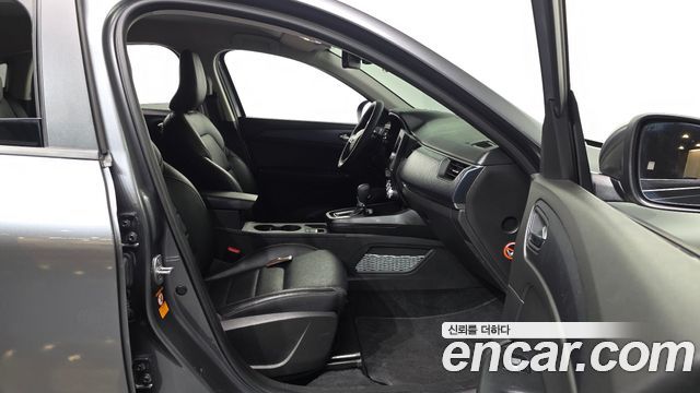 Renault Korea XM3 1.6 GTe LE 2024 — фото 11