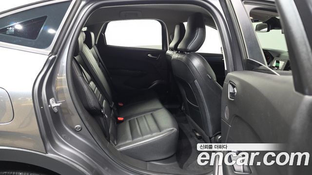 Renault Korea XM3 1.6 GTe LE 2024 — фото 12