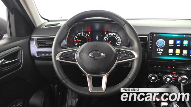 Renault Korea XM3 1.6 GTe LE 2024 — фото 13