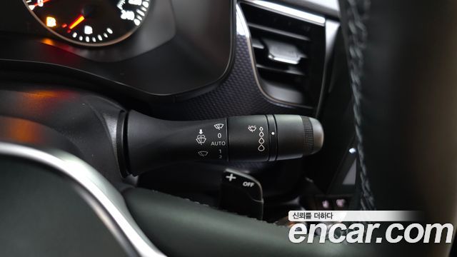 Renault Korea XM3 1.6 GTe LE 2024 — фото 17