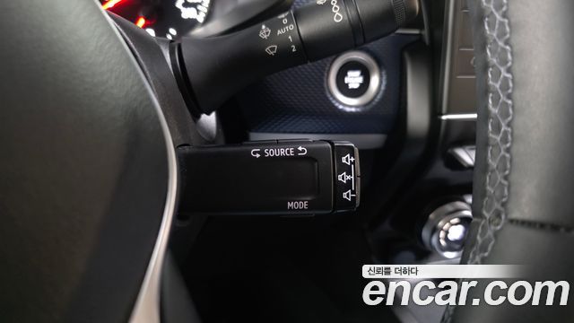 Renault Korea XM3 1.6 GTe LE 2024 — фото 18