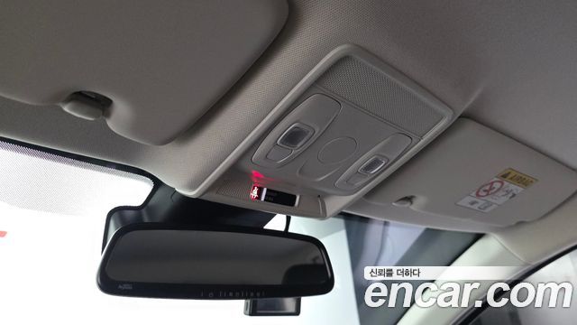 Renault Korea XM3 1.6 GTe LE 2024 — фото 19