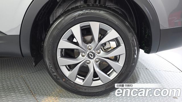 Renault Korea XM3 1.6 GTe LE 2024 — фото 21