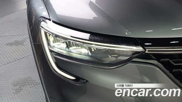 Renault Korea XM3 1.6 GTe LE 2024 — фото 22