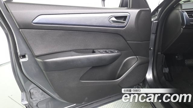 Renault Korea XM3 1.6 GTe LE 2024 — фото 24