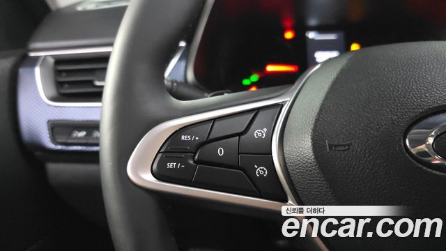 Renault Korea XM3 1.6 GTe LE 2024 — фото 27