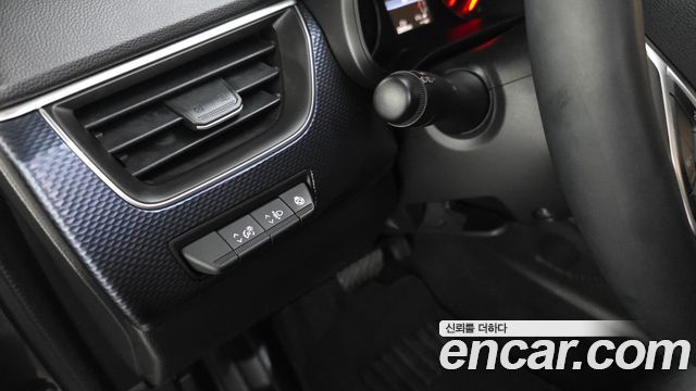 Renault Korea XM3 1.6 GTe LE 2024 — фото 28