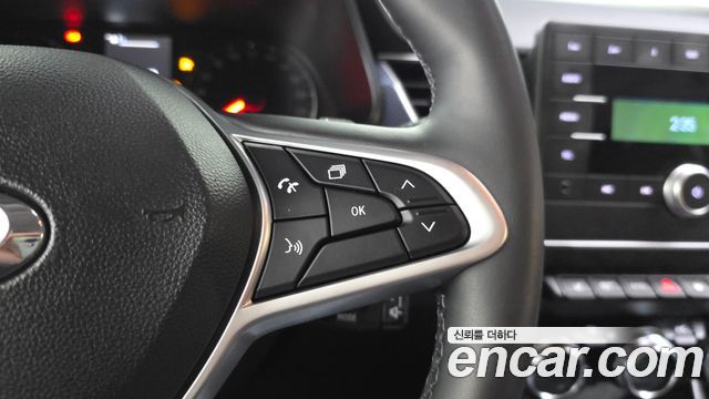 Renault Korea XM3 1.6 GTe LE 2024 — фото 29