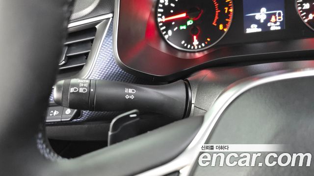 Renault Korea XM3 1.6 GTe LE 2024 — фото 30