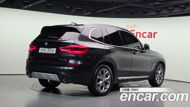 BMW X3 (G01) xDrive 20d 2019 — фото 2