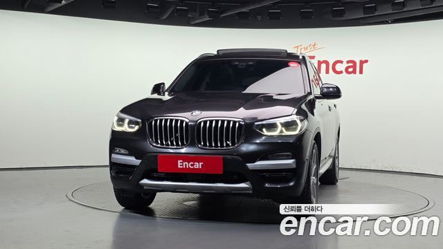 BMW X3 (G01) xDrive 20d 2019 — фото 3