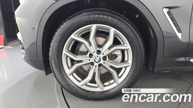 BMW X3 (G01) xDrive 20d 2019 — фото 5