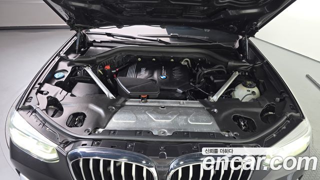 BMW X3 (G01) xDrive 20d 2019 — фото 6