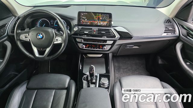 BMW X3 (G01) xDrive 20d 2019 — фото 7