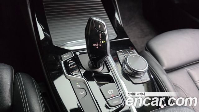 BMW X3 (G01) xDrive 20d 2019 — фото 9