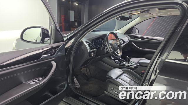 BMW X3 (G01) xDrive 20d 2019 — фото 10