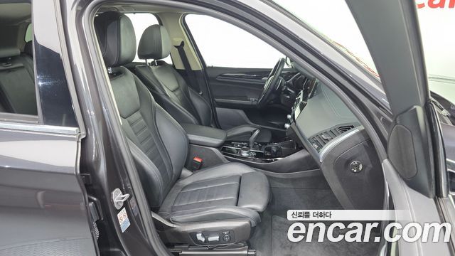 BMW X3 (G01) xDrive 20d 2019 — фото 11
