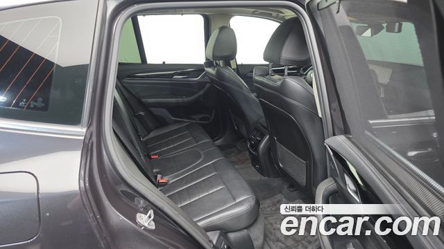 BMW X3 (G01) xDrive 20d 2019 — фото 12
