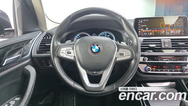 BMW X3 (G01) xDrive 20d 2019 — фото 13