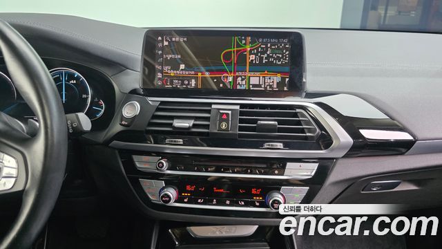 BMW X3 (G01) xDrive 20d 2019 — фото 14