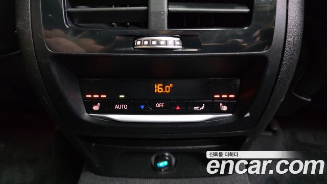 BMW X3 (G01) xDrive 20d 2019 — фото 19