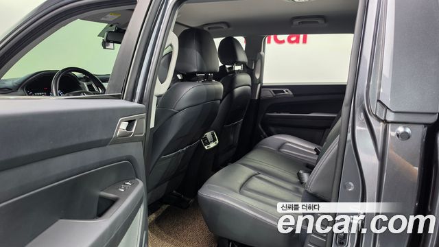 KG Mobility (SsangYong) Rexton Sports Diesel 2.2 4WD Noblesse 2019 — фото 15