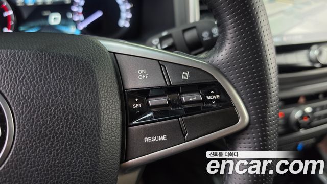 KG Mobility (SsangYong) Rexton Sports Diesel 2.2 4WD Noblesse 2019 — фото 19