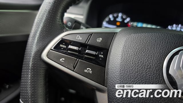 KG Mobility (SsangYong) Rexton Sports Diesel 2.2 4WD Noblesse 2019 — фото 20